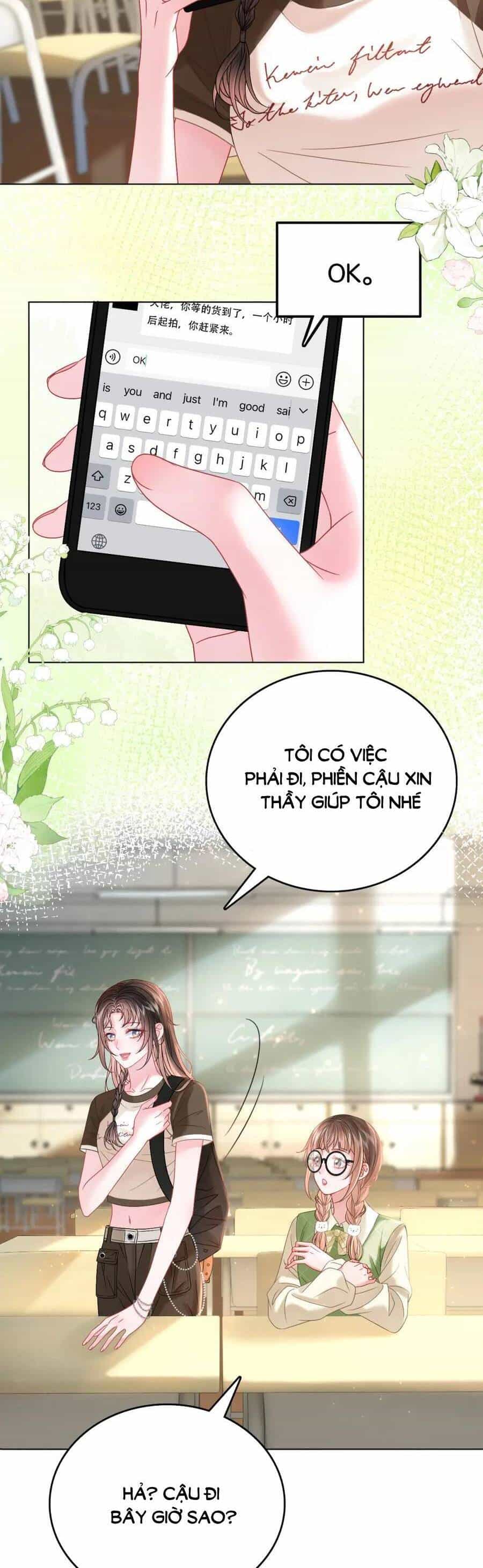 Phu Nhân Con Cờ Của Người Lại Chấn Động Cả Thành Rồi - Chương 10 - ảnh 17