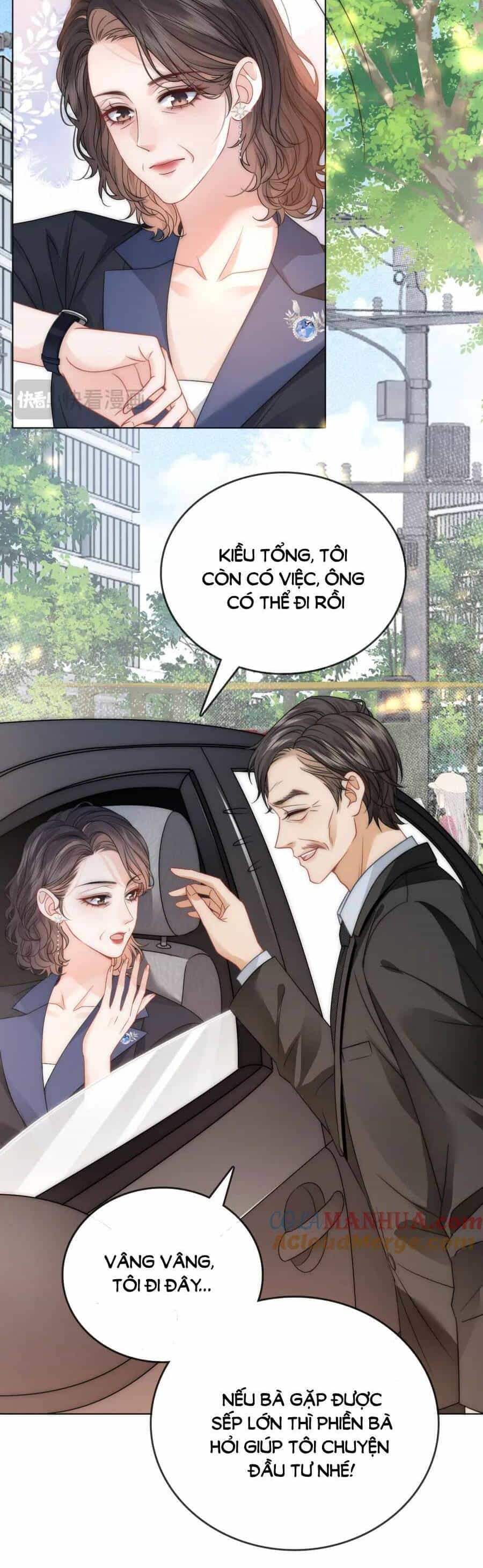 Phu Nhân Con Cờ Của Người Lại Chấn Động Cả Thành Rồi - Chương 10 - ảnh 22