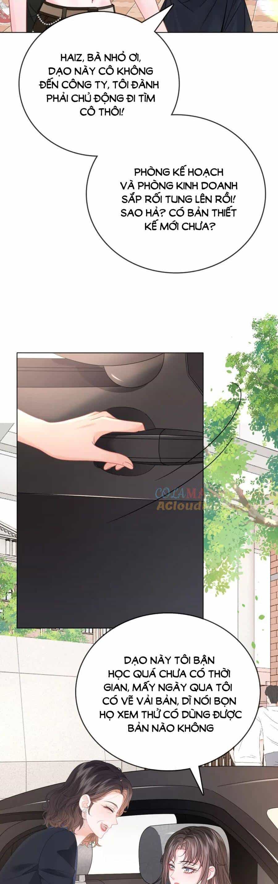 Phu Nhân Con Cờ Của Người Lại Chấn Động Cả Thành Rồi - Chương 10 - ảnh 25