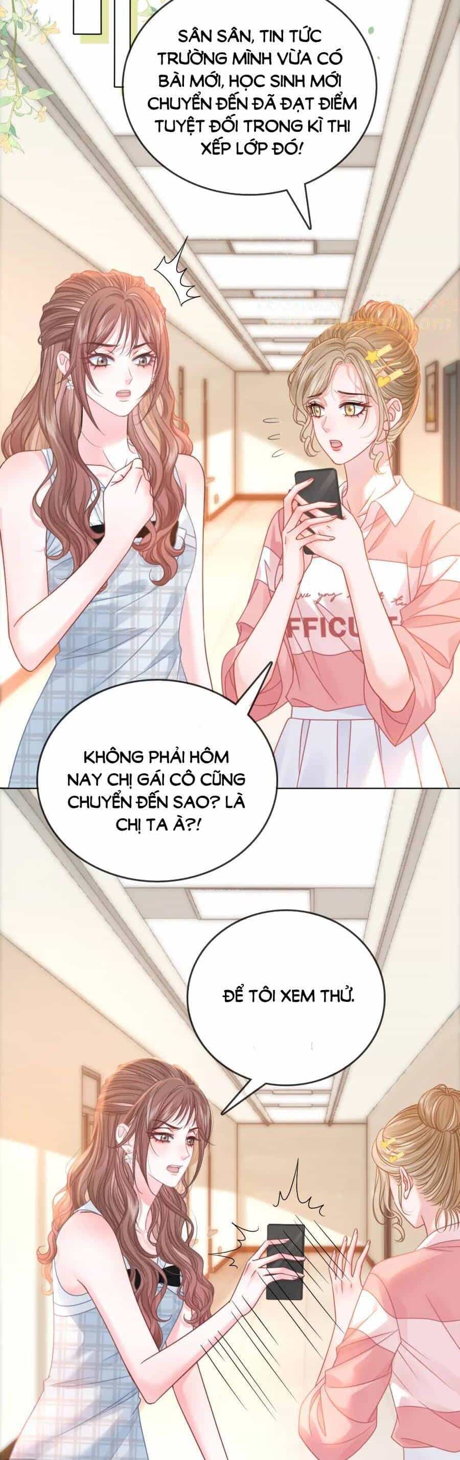 Phu Nhân Con Cờ Của Người Lại Chấn Động Cả Thành Rồi - Chương 10 - ảnh 3