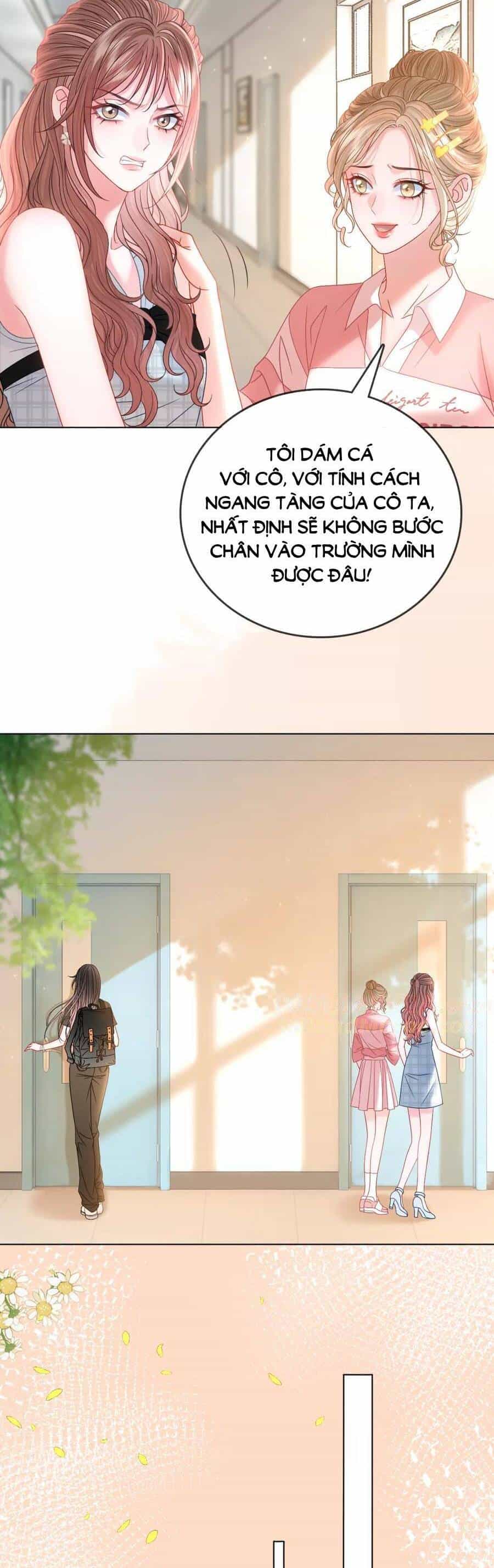 Phu Nhân Con Cờ Của Người Lại Chấn Động Cả Thành Rồi - Chương 10 - ảnh 8