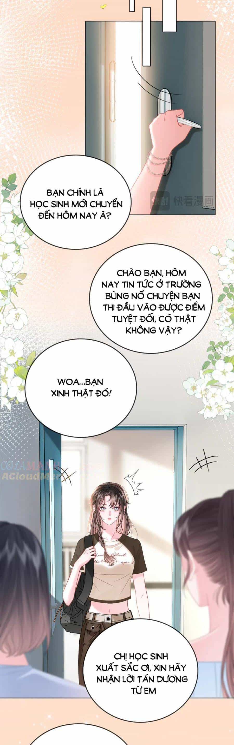Phu Nhân Con Cờ Của Người Lại Chấn Động Cả Thành Rồi - Chương 10 - ảnh 9