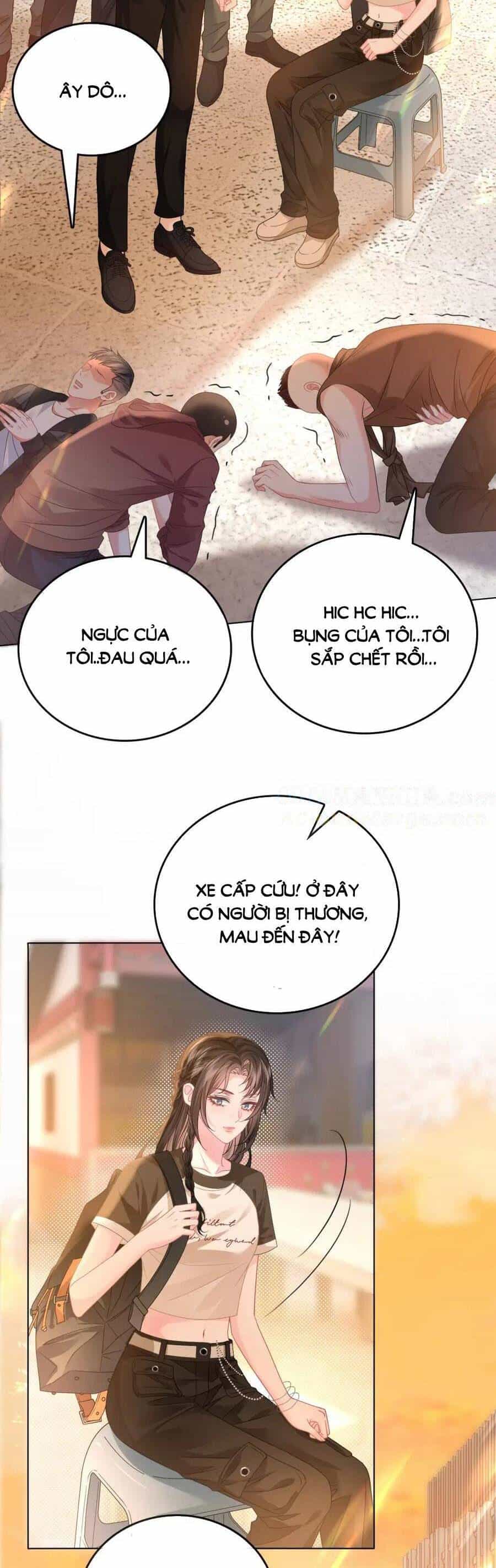Phu Nhân Con Cờ Của Người Lại Chấn Động Cả Thành Rồi - Chương 12 - ảnh 25