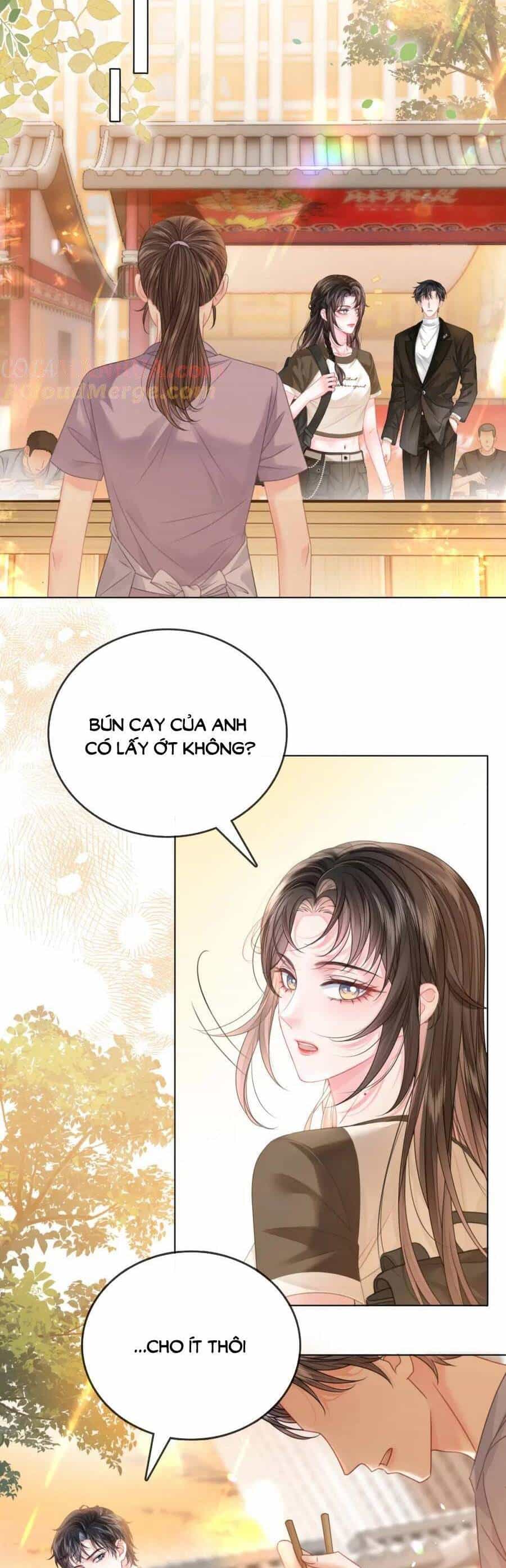 Phu Nhân Con Cờ Của Người Lại Chấn Động Cả Thành Rồi - Chương 12 - ảnh 3