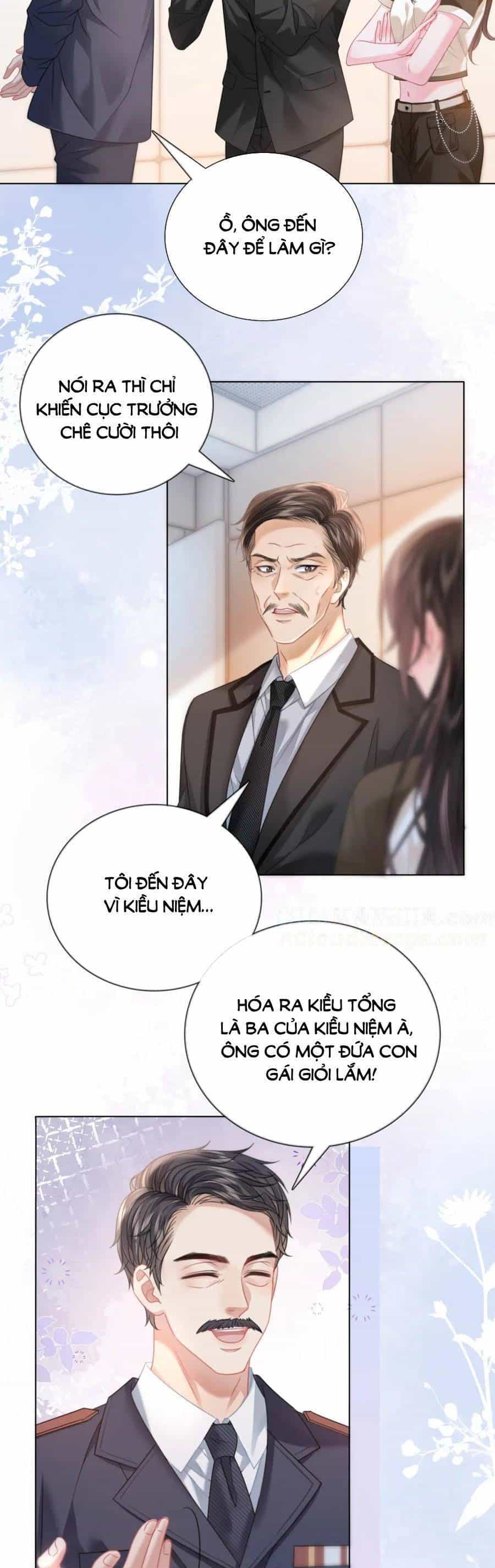 Phu Nhân Con Cờ Của Người Lại Chấn Động Cả Thành Rồi - Chương 13 - ảnh 10