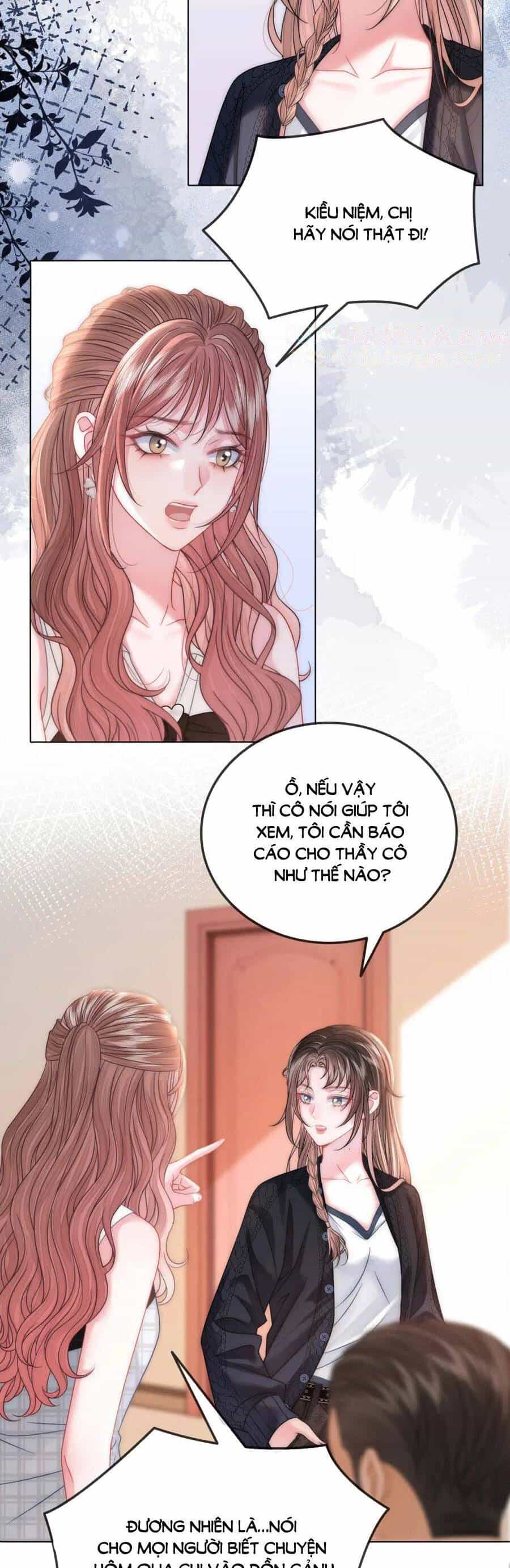 Phu Nhân Con Cờ Của Người Lại Chấn Động Cả Thành Rồi - Chương 14 - ảnh 17