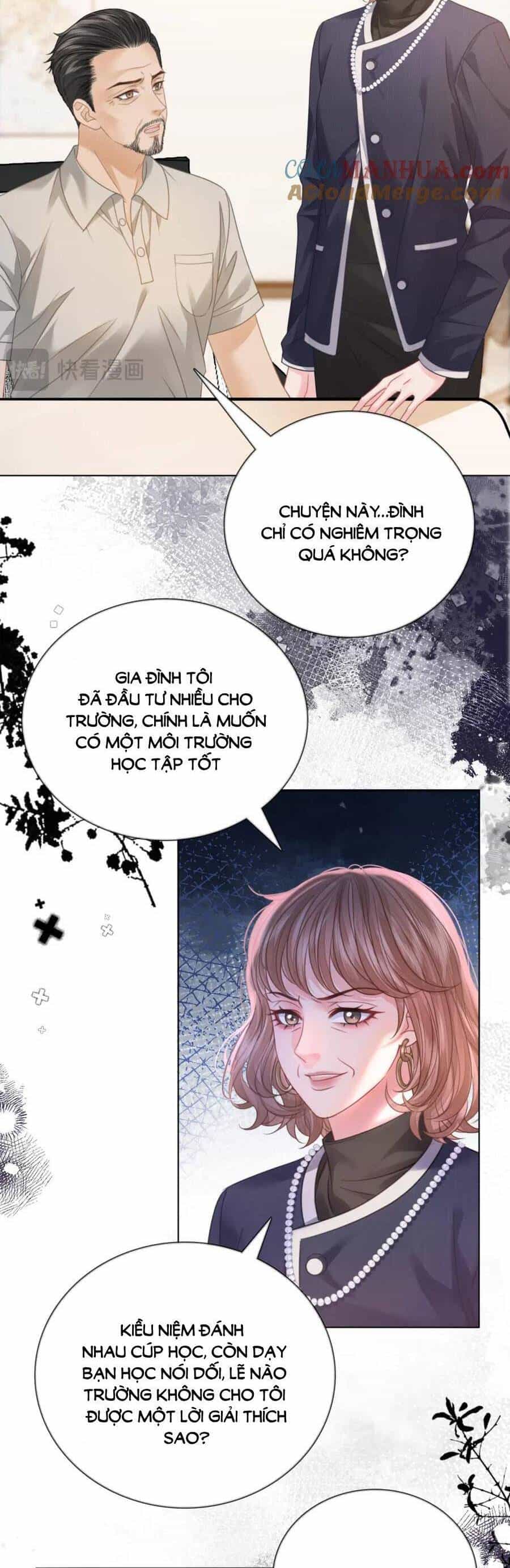 Phu Nhân Con Cờ Của Người Lại Chấn Động Cả Thành Rồi - Chương 14 - ảnh 19