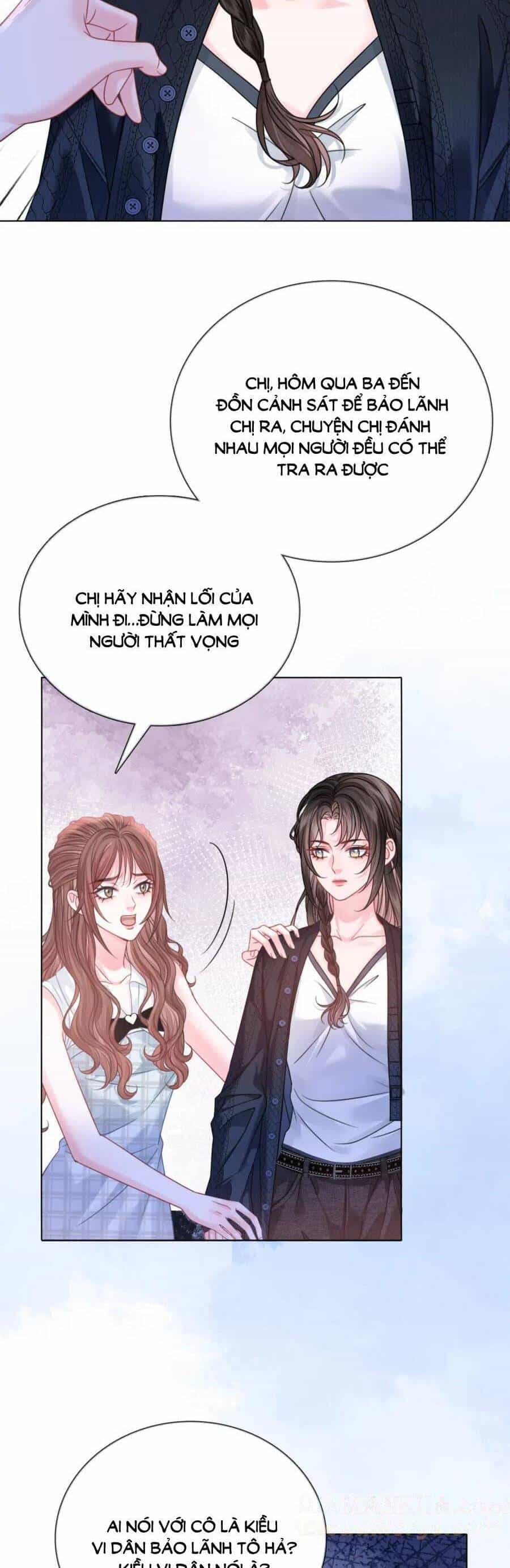 Phu Nhân Con Cờ Của Người Lại Chấn Động Cả Thành Rồi - Chương 14 - ảnh 21