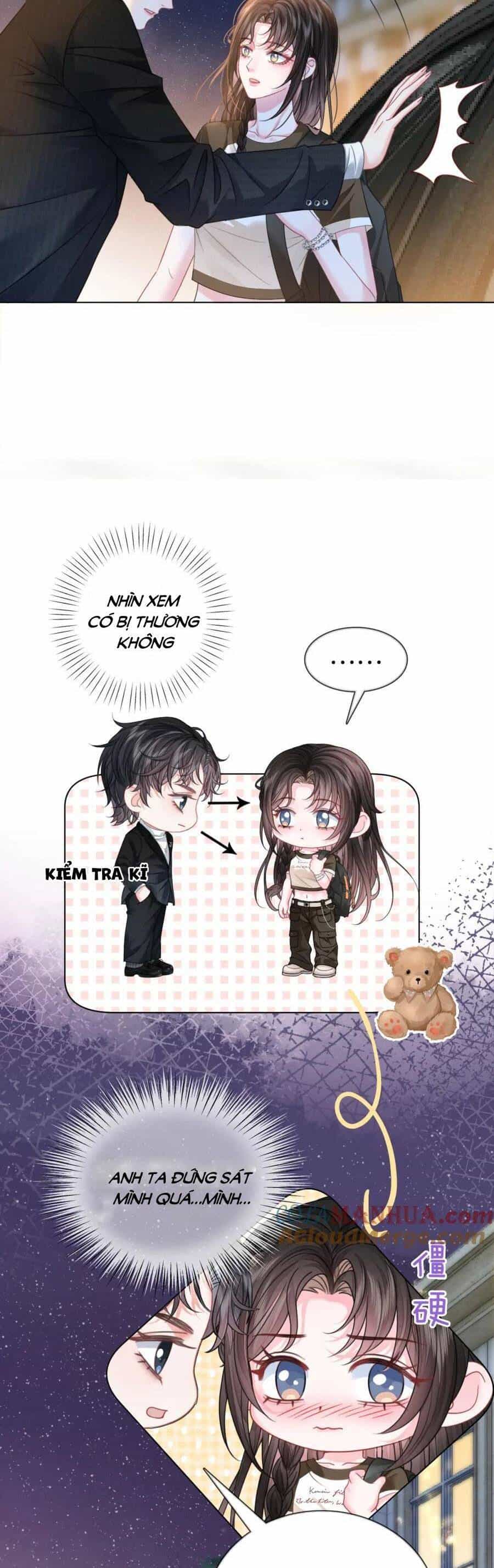 Phu Nhân Con Cờ Của Người Lại Chấn Động Cả Thành Rồi - Chương 14 - ảnh 7