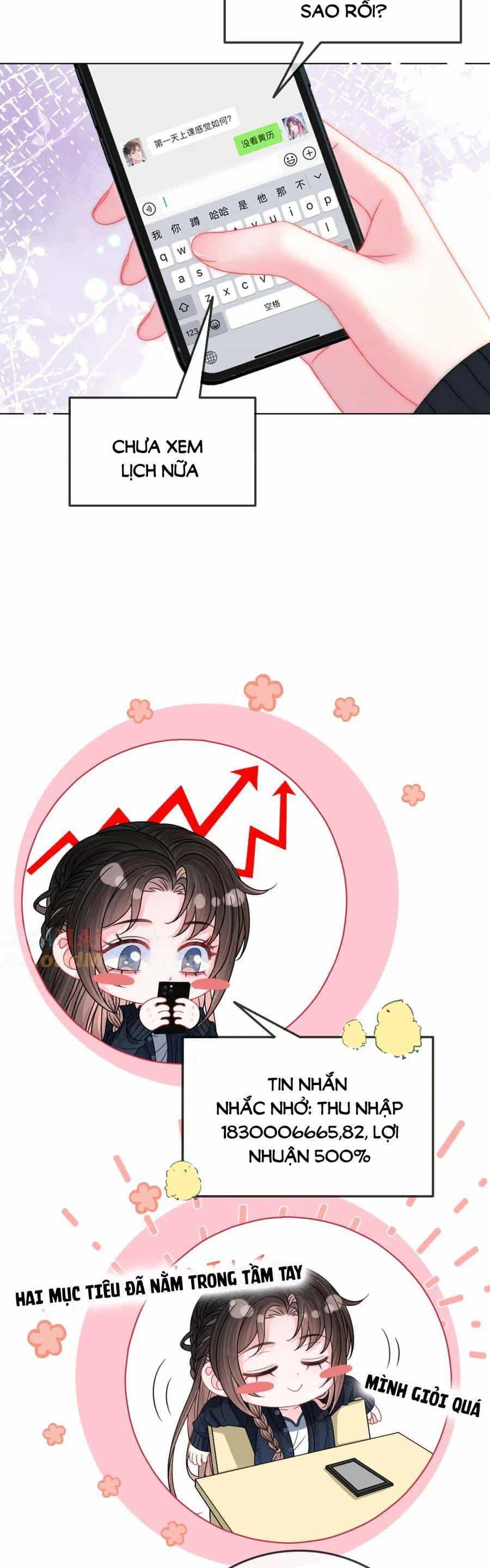 Phu Nhân Con Cờ Của Người Lại Chấn Động Cả Thành Rồi - Chương 15 - ảnh 20