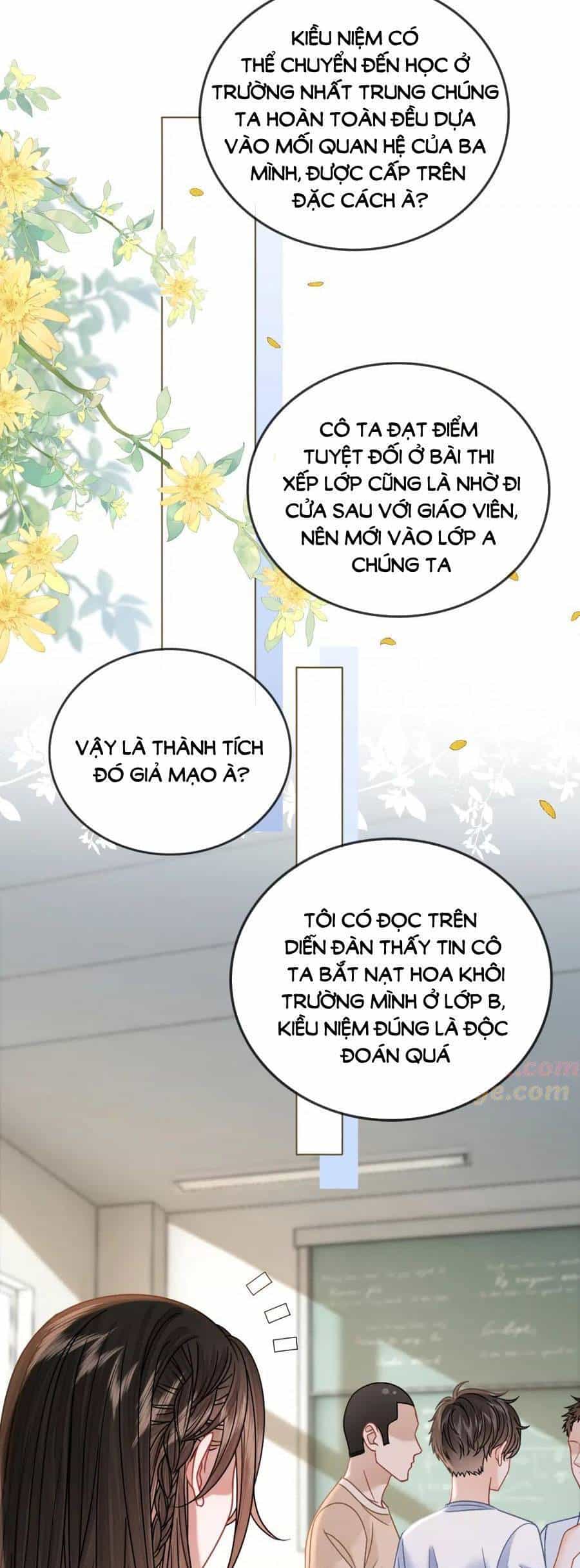 Phu Nhân Con Cờ Của Người Lại Chấn Động Cả Thành Rồi - Chương 15 - ảnh 21