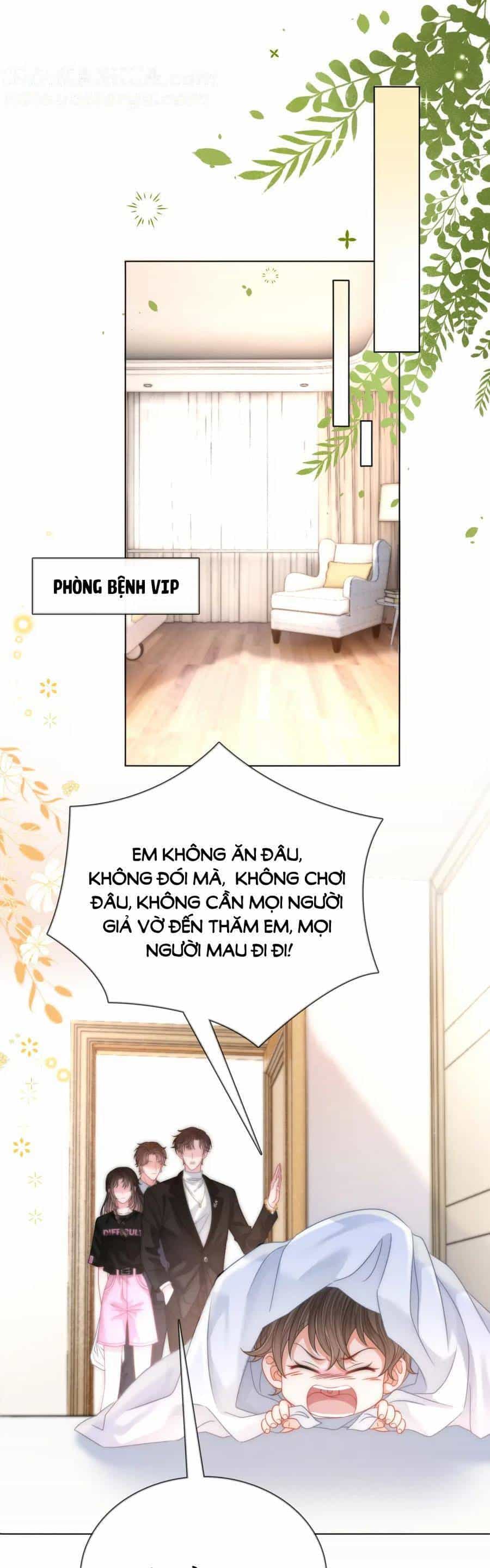 Phu Nhân Con Cờ Của Người Lại Chấn Động Cả Thành Rồi - Chương 16 - ảnh 16