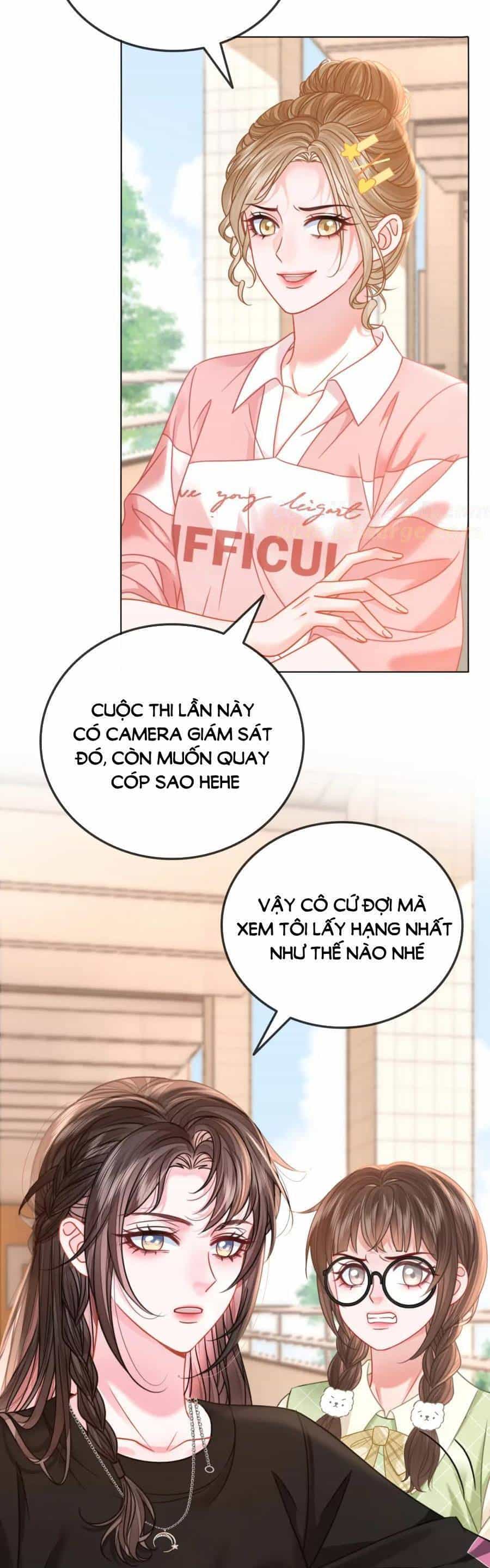 Phu Nhân Con Cờ Của Người Lại Chấn Động Cả Thành Rồi - Chương 17 - ảnh 16