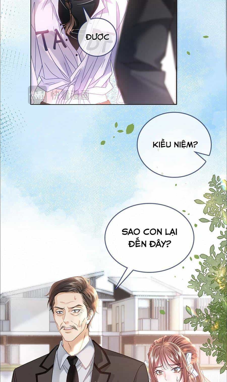 Phu Nhân Con Cờ Của Người Lại Chấn Động Cả Thành Rồi - Chương 2 - ảnh 3