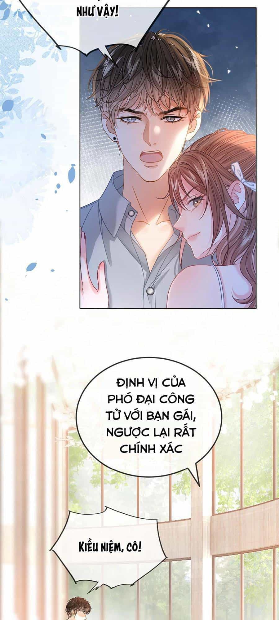 Phu Nhân Con Cờ Của Người Lại Chấn Động Cả Thành Rồi - Chương 4 - ảnh 18