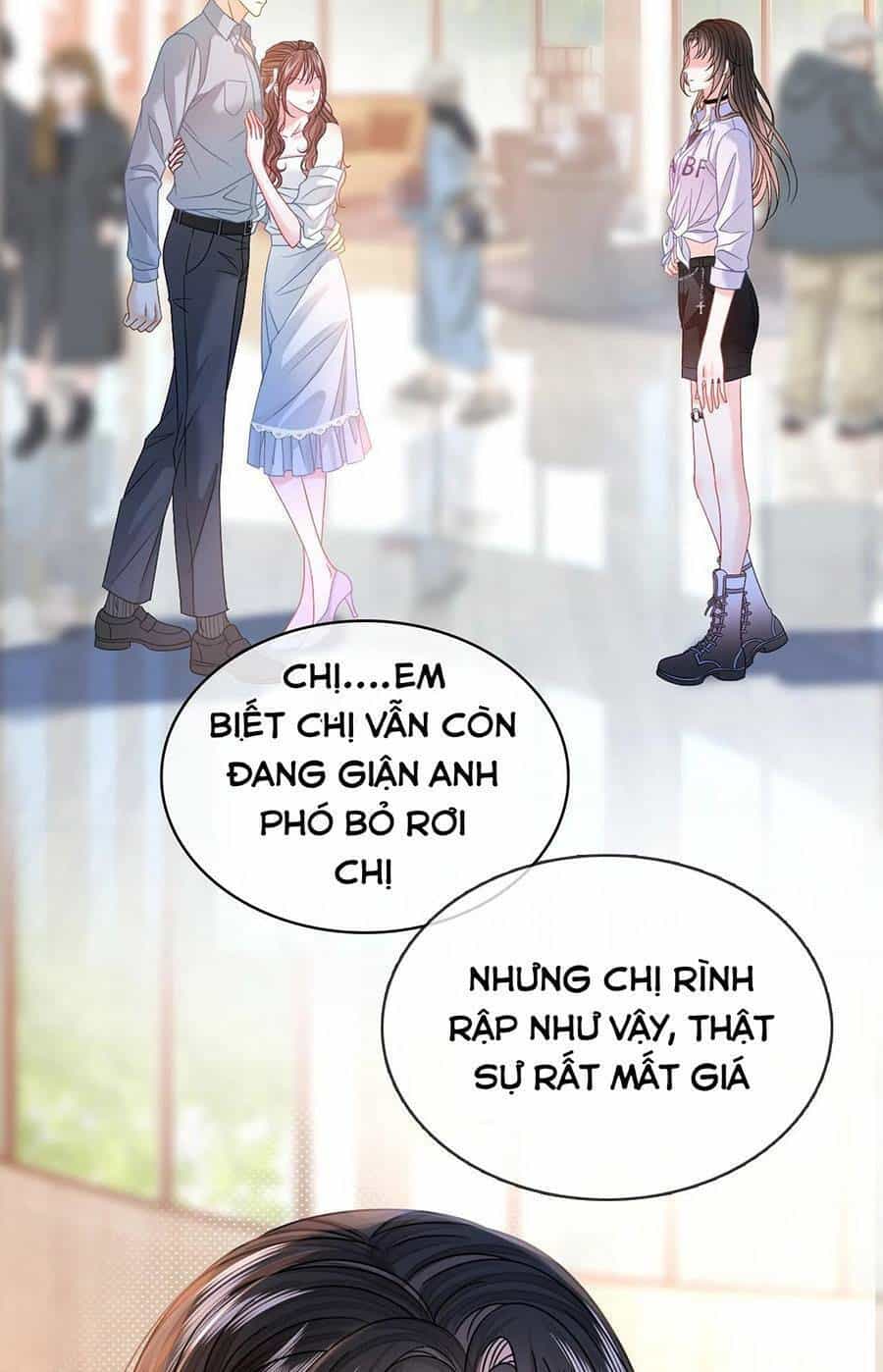 Phu Nhân Con Cờ Của Người Lại Chấn Động Cả Thành Rồi - Chương 4 - ảnh 19