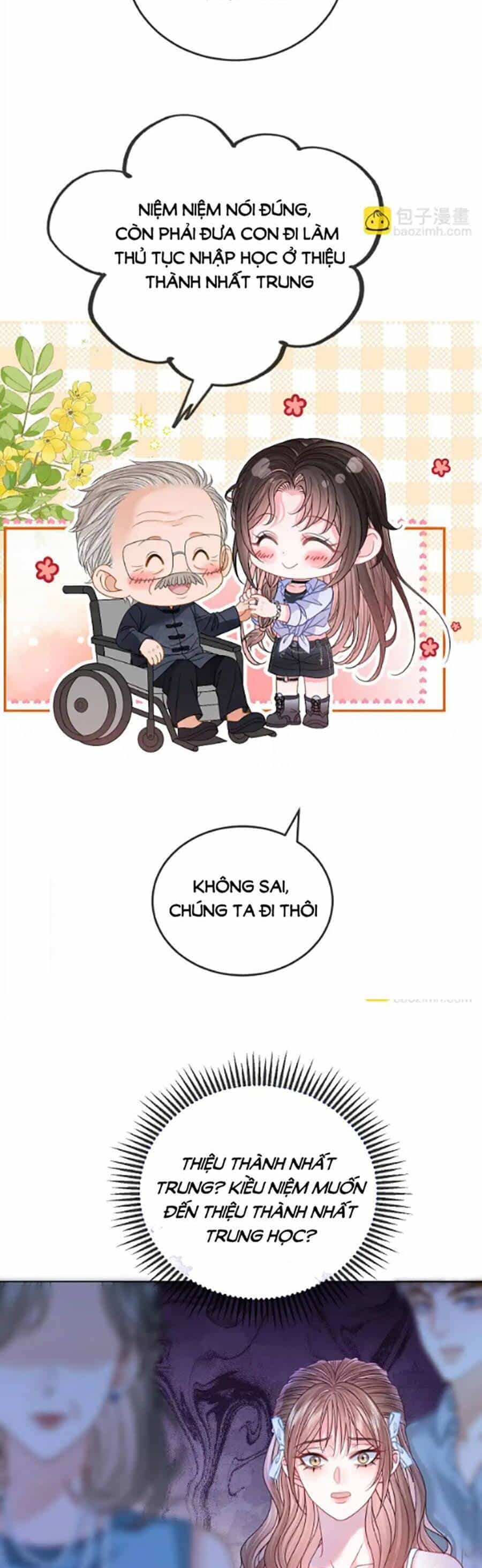 Phu Nhân Con Cờ Của Người Lại Chấn Động Cả Thành Rồi - Chương 5 - ảnh 11