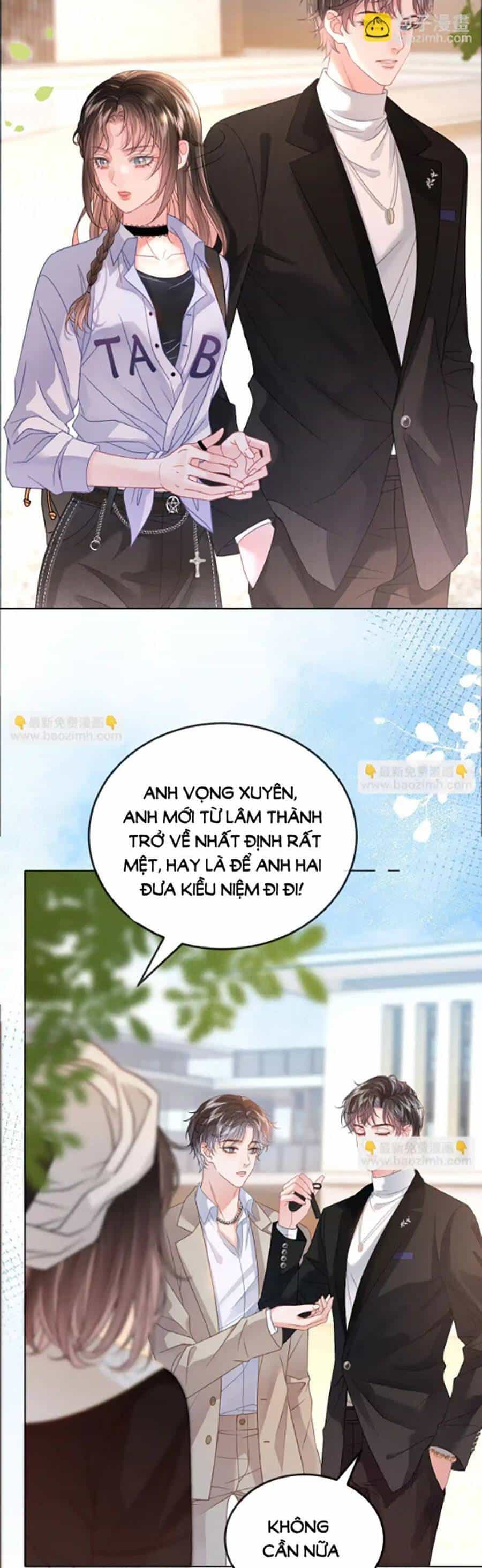 Phu Nhân Con Cờ Của Người Lại Chấn Động Cả Thành Rồi - Chương 5 - ảnh 21