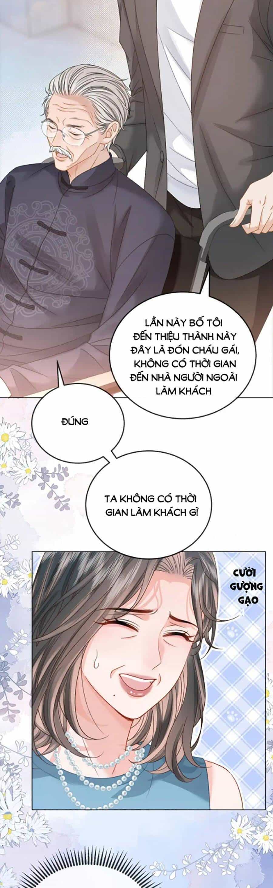 Phu Nhân Con Cờ Của Người Lại Chấn Động Cả Thành Rồi - Chương 5 - ảnh 5
