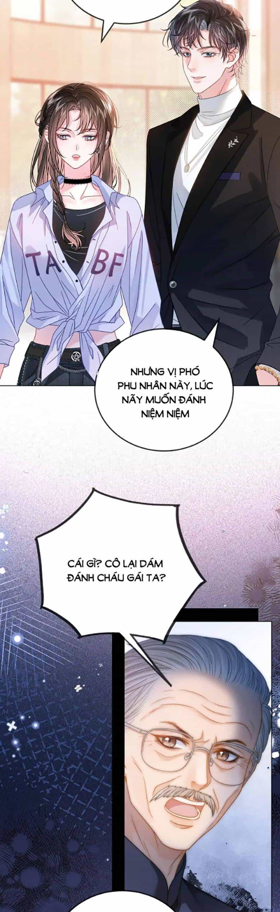 Phu Nhân Con Cờ Của Người Lại Chấn Động Cả Thành Rồi - Chương 5 - ảnh 9
