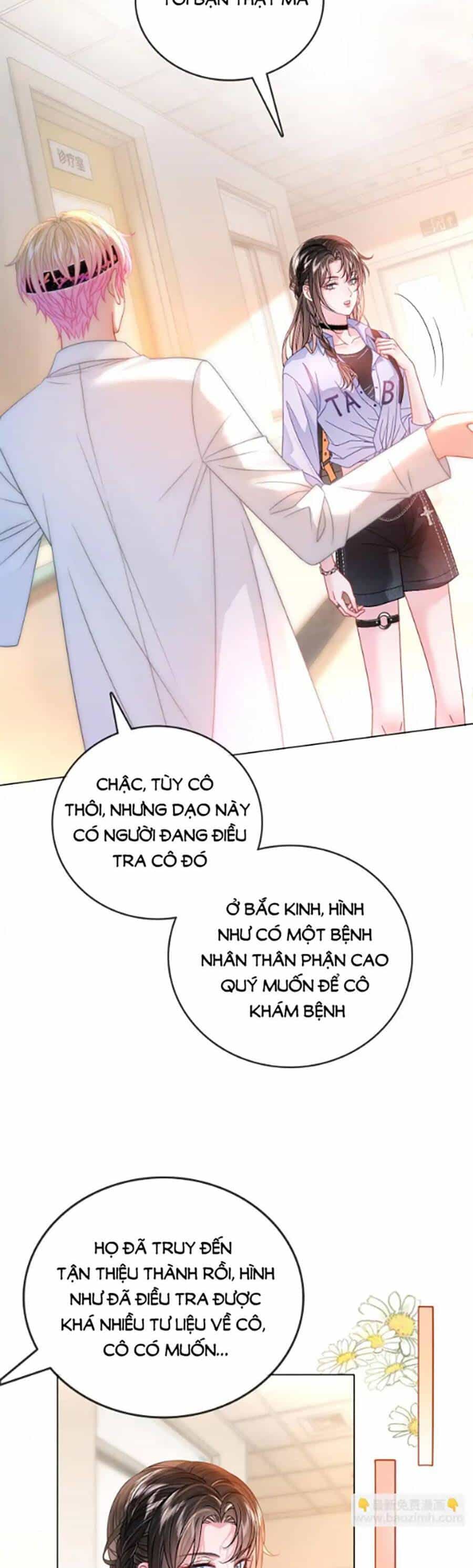 Phu Nhân Con Cờ Của Người Lại Chấn Động Cả Thành Rồi - Chương 6 - ảnh 9