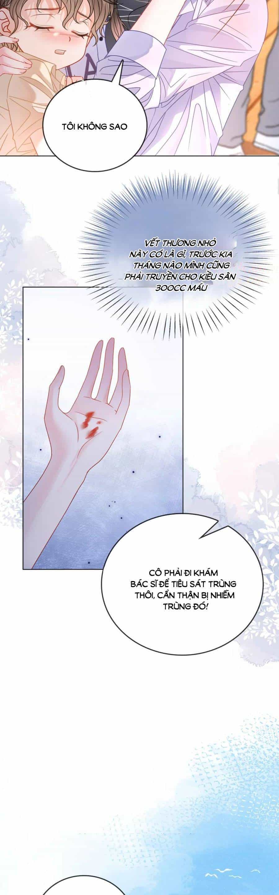 Phu Nhân Con Cờ Của Người Lại Chấn Động Cả Thành Rồi - Chương 7 - ảnh 17