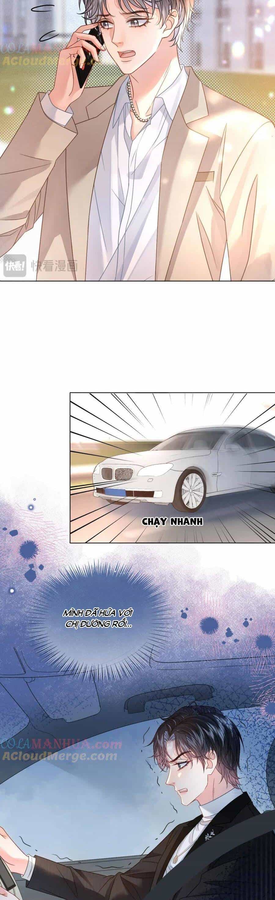 Phu Nhân Con Cờ Của Người Lại Chấn Động Cả Thành Rồi - Chương 7 - ảnh 8