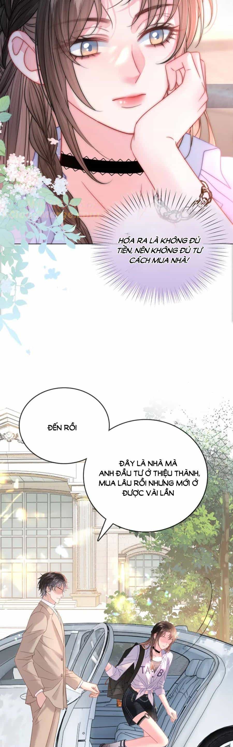 Phu Nhân Con Cờ Của Người Lại Chấn Động Cả Thành Rồi - Chương 8 - ảnh 16