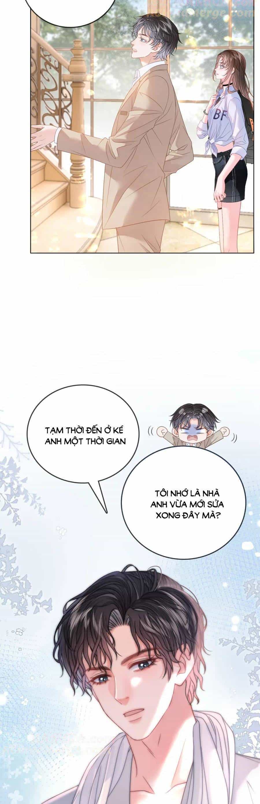 Phu Nhân Con Cờ Của Người Lại Chấn Động Cả Thành Rồi - Chương 8 - ảnh 21