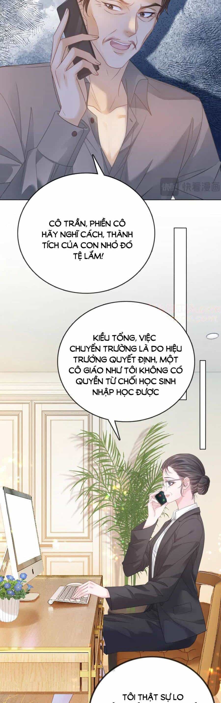 Phu Nhân Con Cờ Của Người Lại Chấn Động Cả Thành Rồi - Chương 9 - ảnh 4