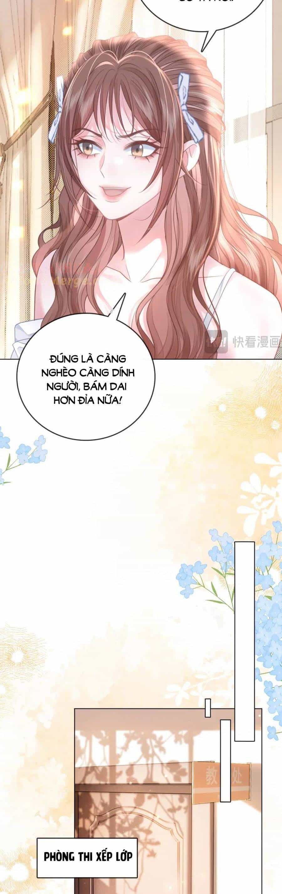 Phu Nhân Con Cờ Của Người Lại Chấn Động Cả Thành Rồi - Chương 9 - ảnh 7