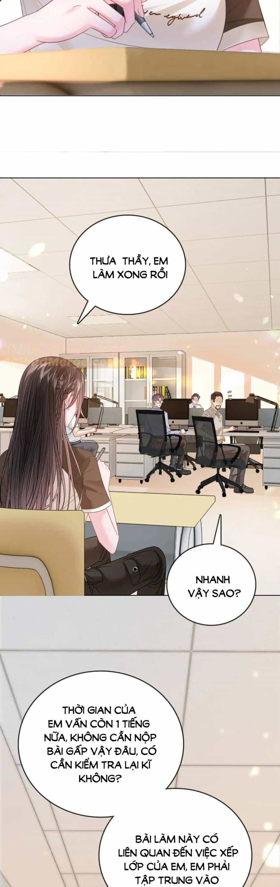 Phu Nhân Con Cờ Của Người Lại Chấn Động Cả Thành Rồi - Chương 9 - ảnh 9