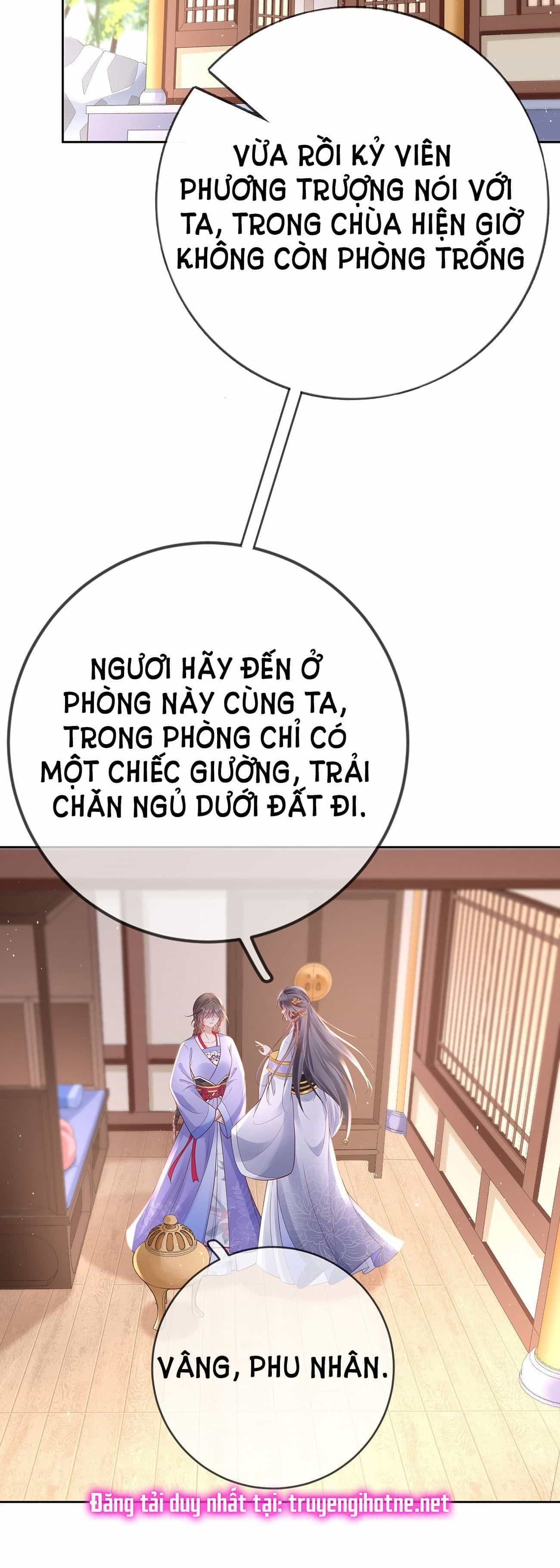 Phu Nhân Không Đoan Chính - Chương 10 - ảnh 9