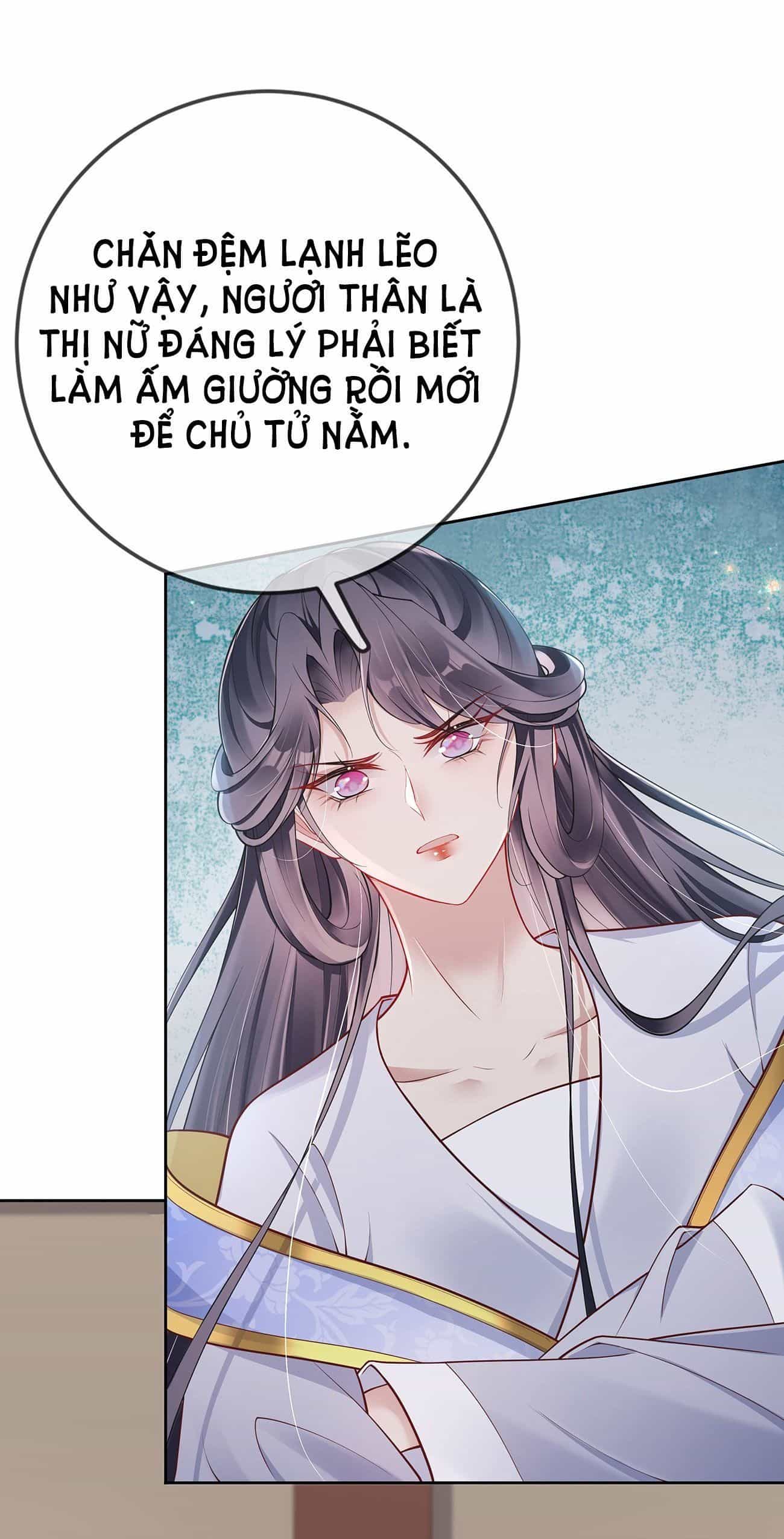 Phu Nhân Không Đoan Chính - Chương 11 - ảnh 4