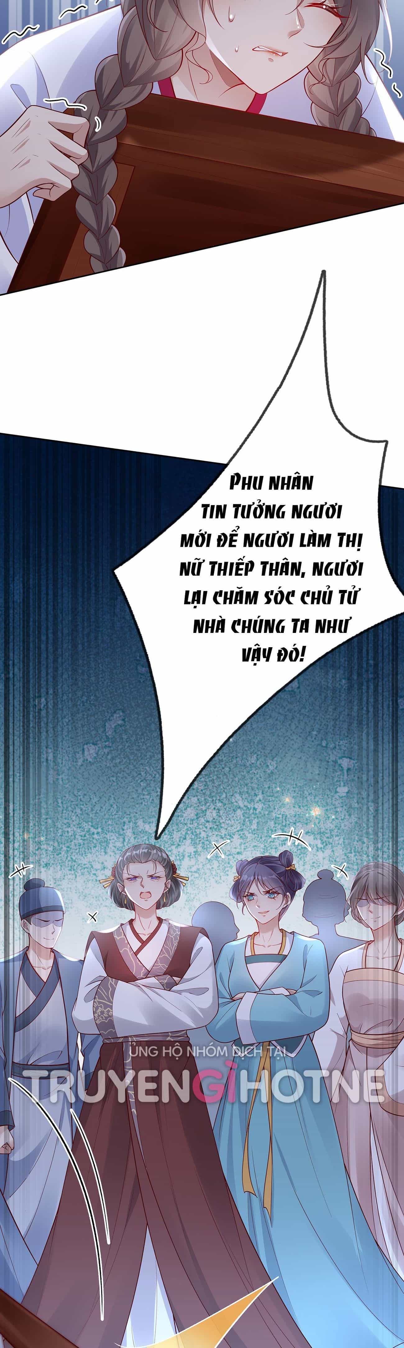 Phu Nhân Không Đoan Chính - Chương 15 - ảnh 17