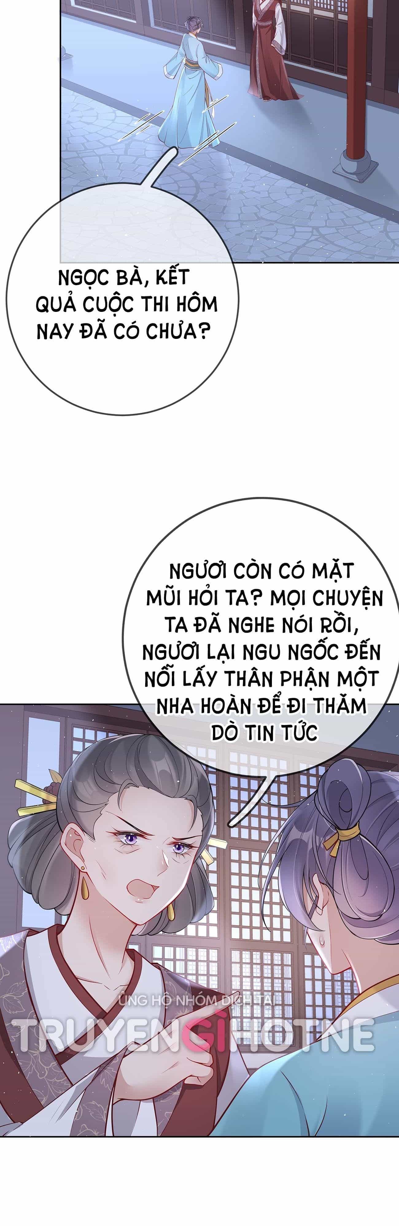 Phu Nhân Không Đoan Chính - Chương 16 - ảnh 18