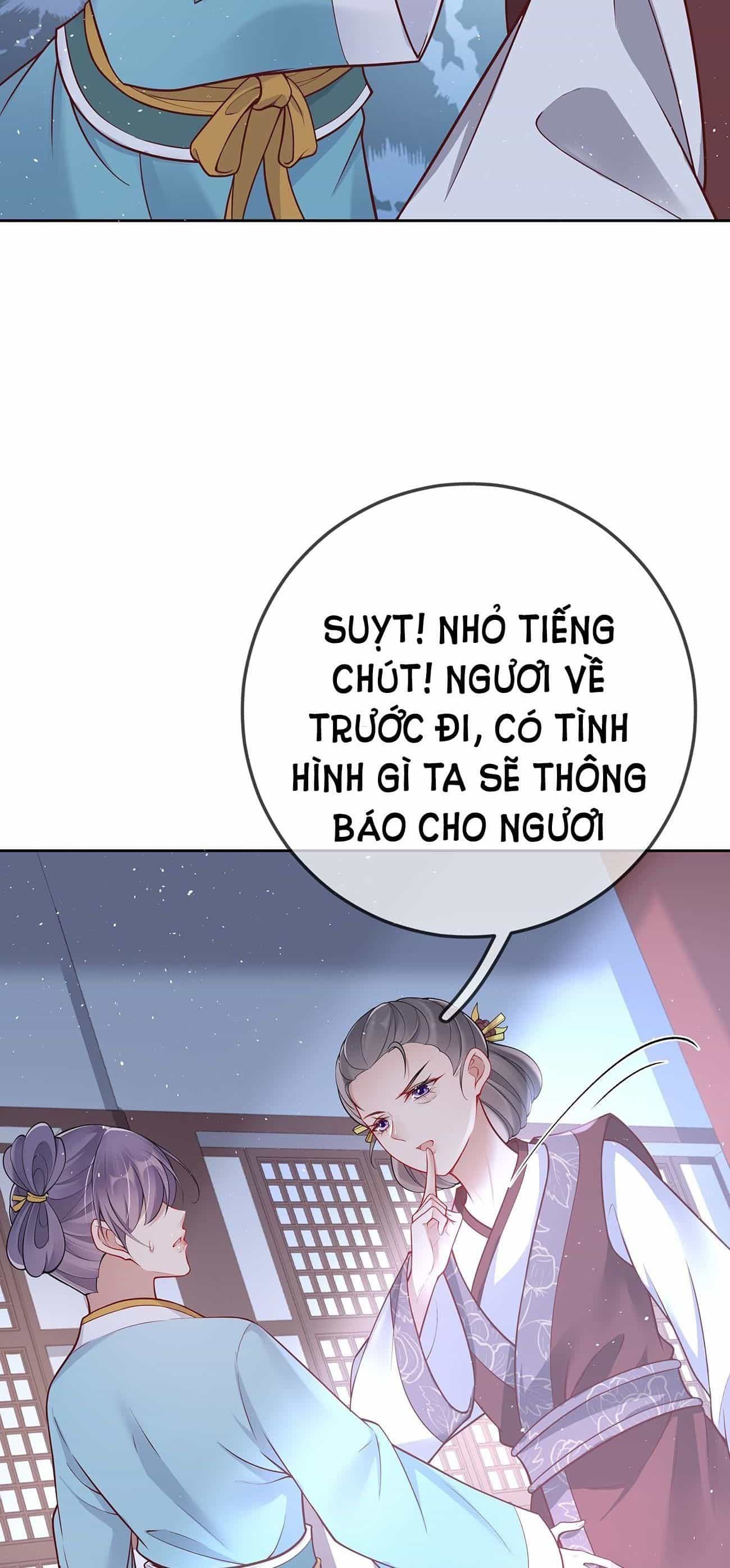 Phu Nhân Không Đoan Chính - Chương 16 - ảnh 21