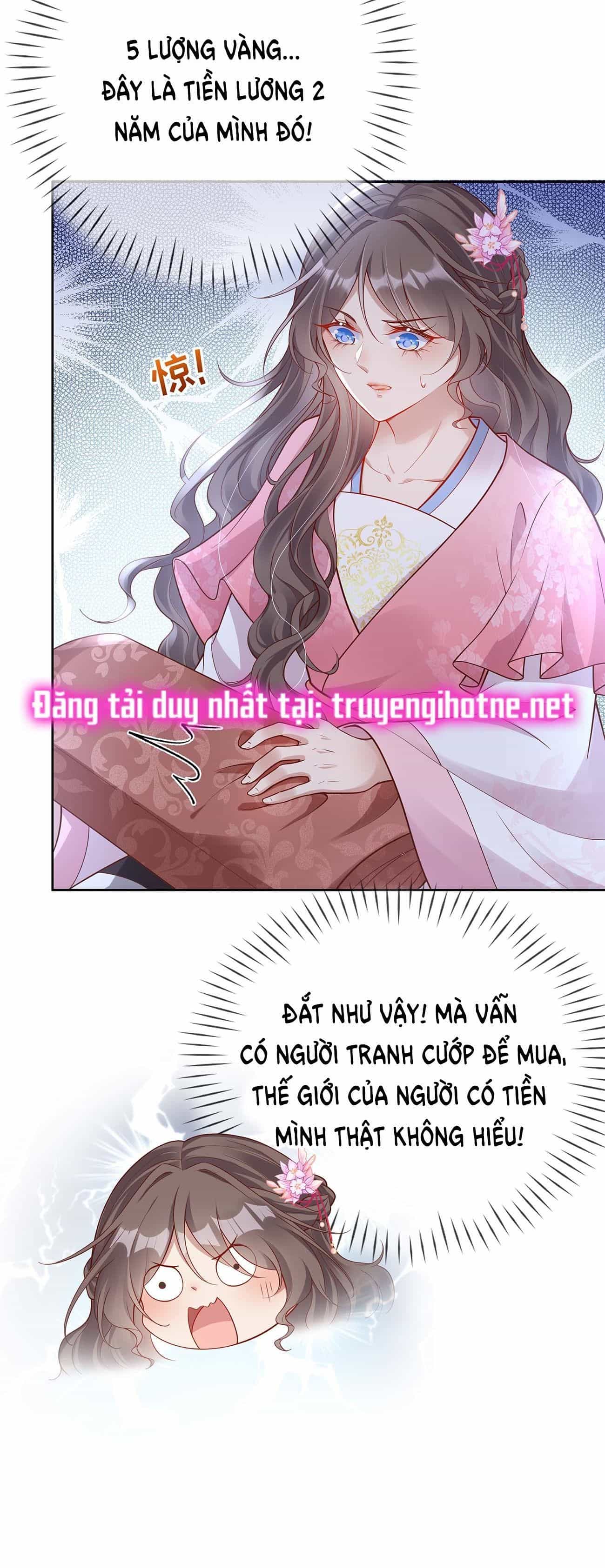 Phu Nhân Không Đoan Chính - Chương 16 - ảnh 9