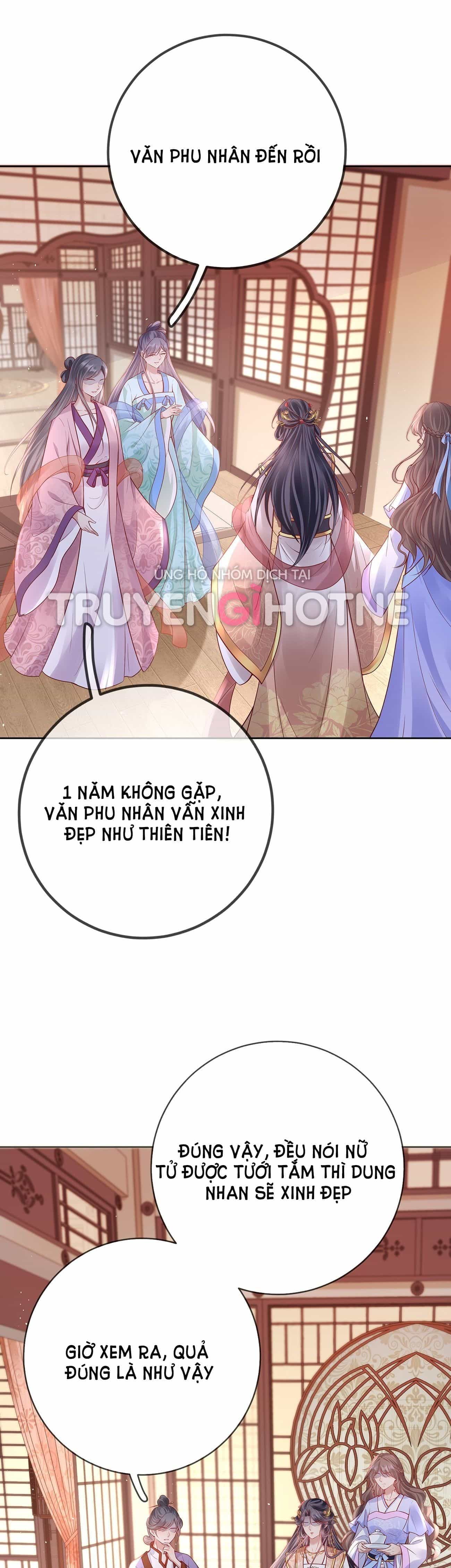 Phu Nhân Không Đoan Chính - Chương 17 - ảnh 37
