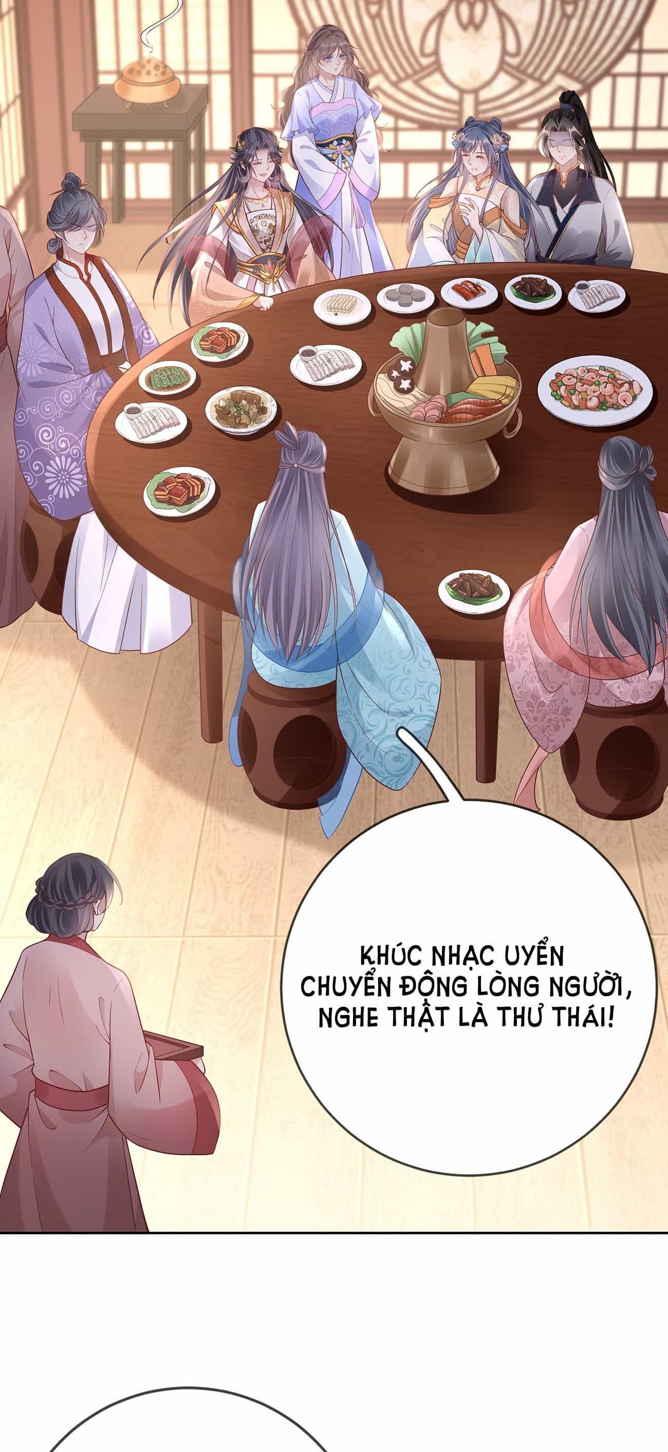 Phu Nhân Không Đoan Chính - Chương 18 - ảnh 4