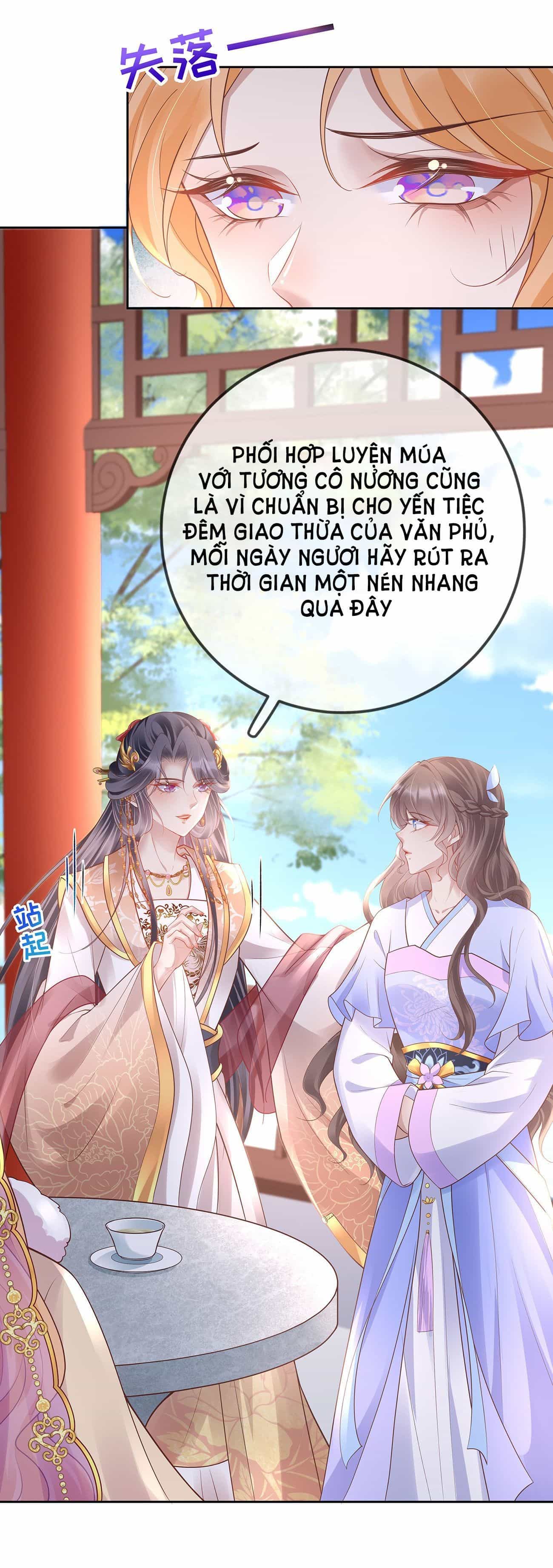 Phu Nhân Không Đoan Chính - Chương 19 - ảnh 31