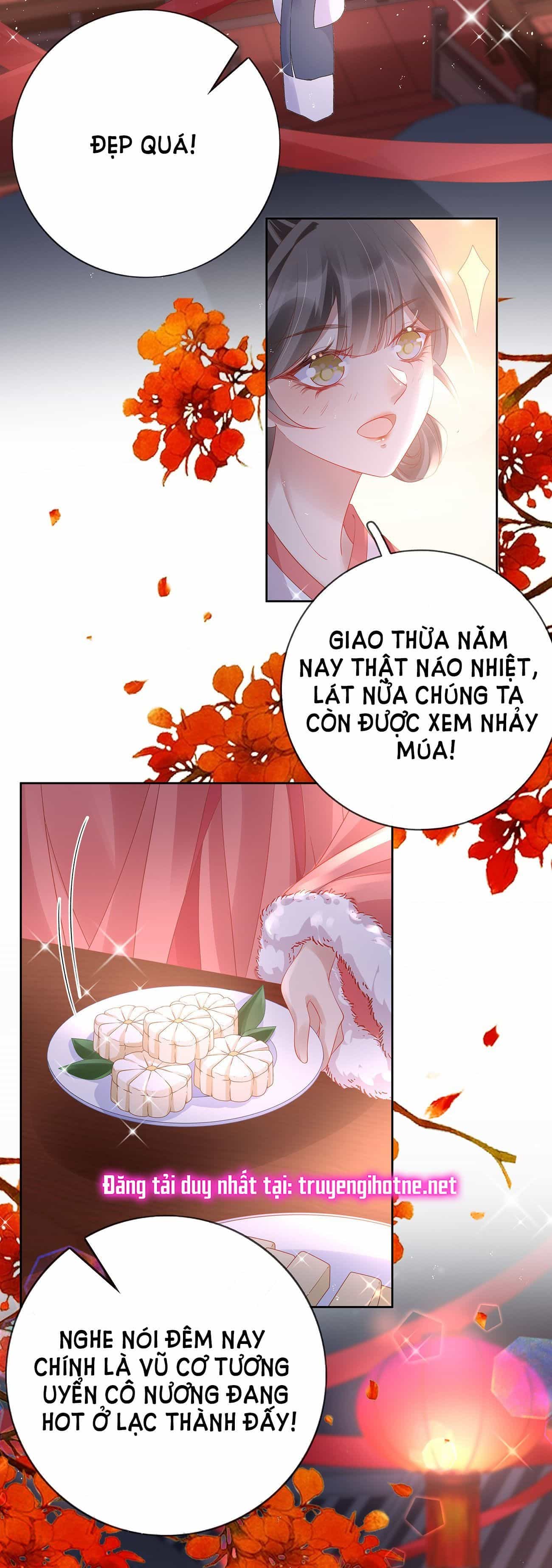 Phu Nhân Không Đoan Chính - Chương 21 - ảnh 10