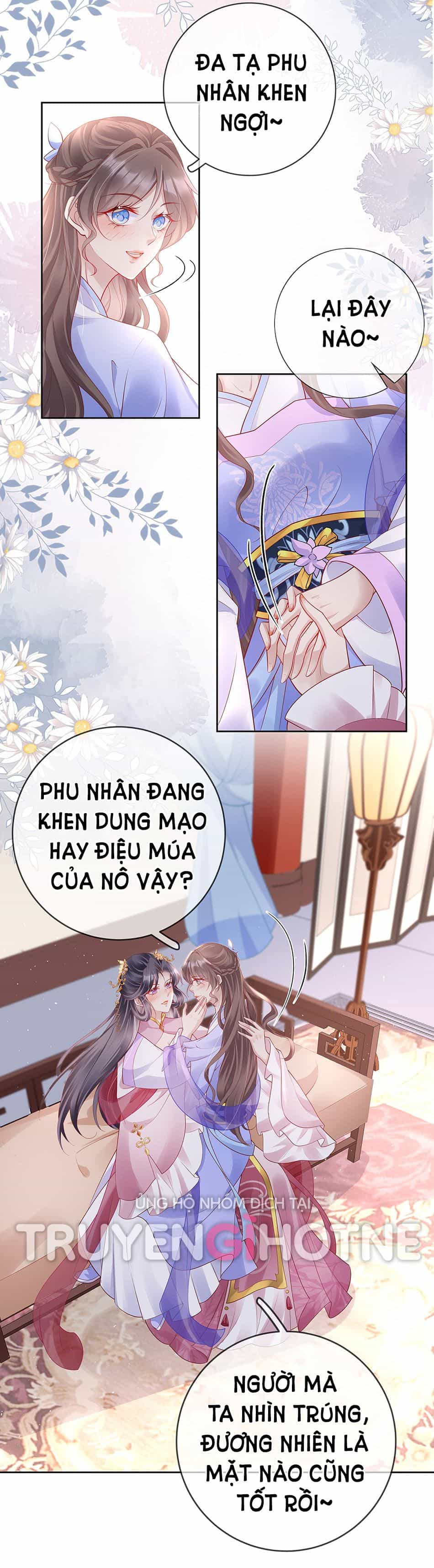 Phu Nhân Không Đoan Chính - Chương 24 - ảnh 17