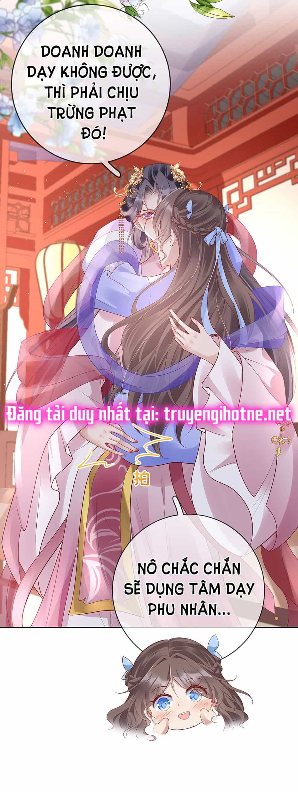 Phu Nhân Không Đoan Chính - Chương 24 - ảnh 19
