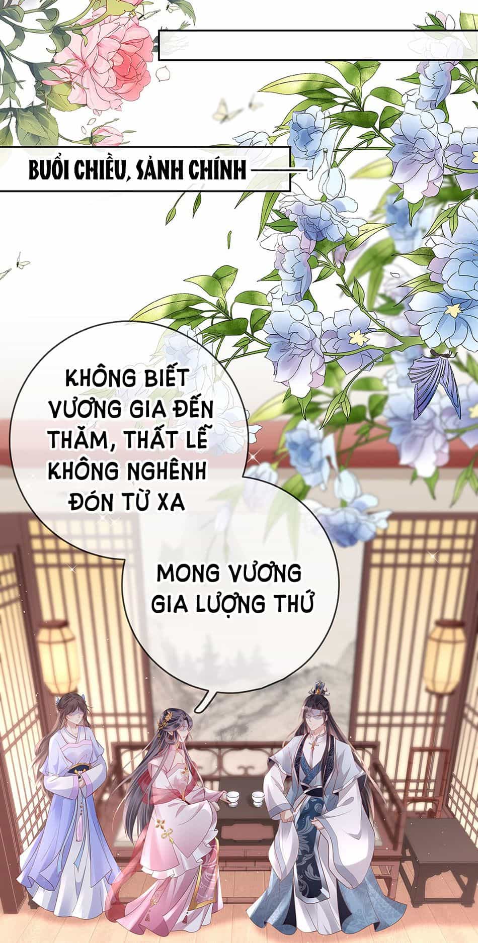 Phu Nhân Không Đoan Chính - Chương 24 - ảnh 21