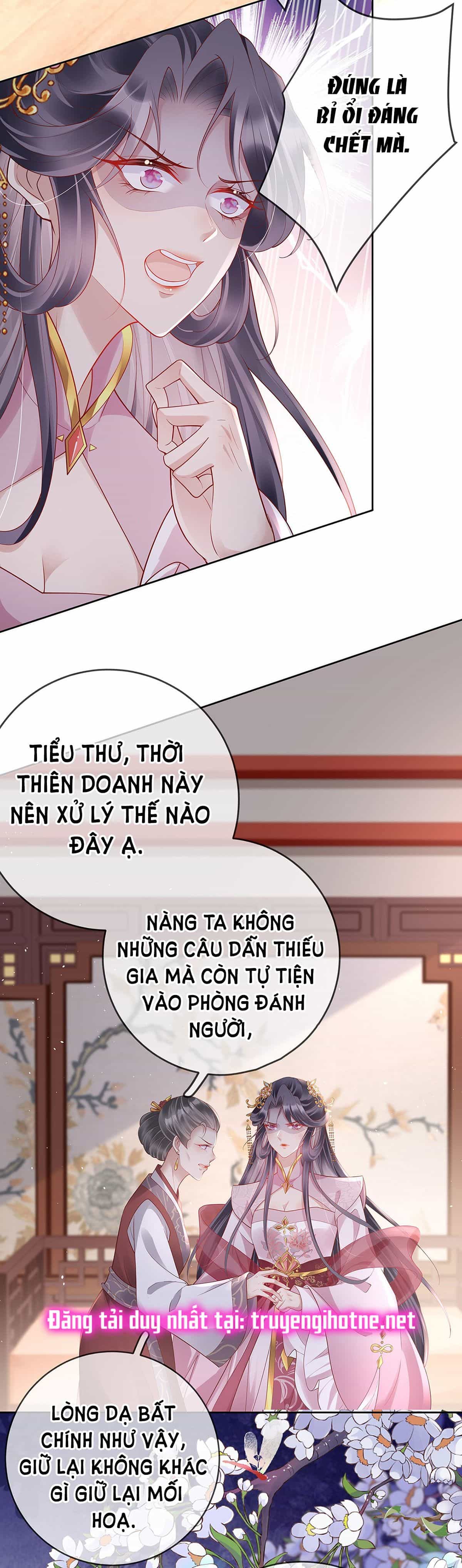 Phu Nhân Không Đoan Chính - Chương 25 - ảnh 4