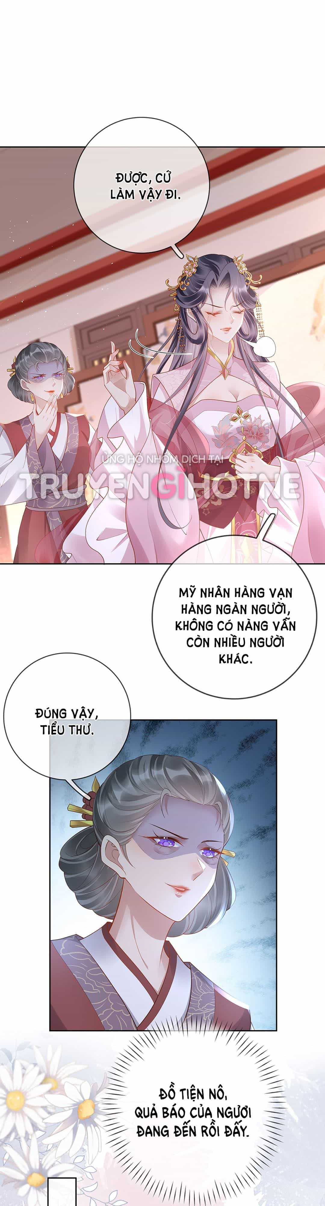 Phu Nhân Không Đoan Chính - Chương 25 - ảnh 8