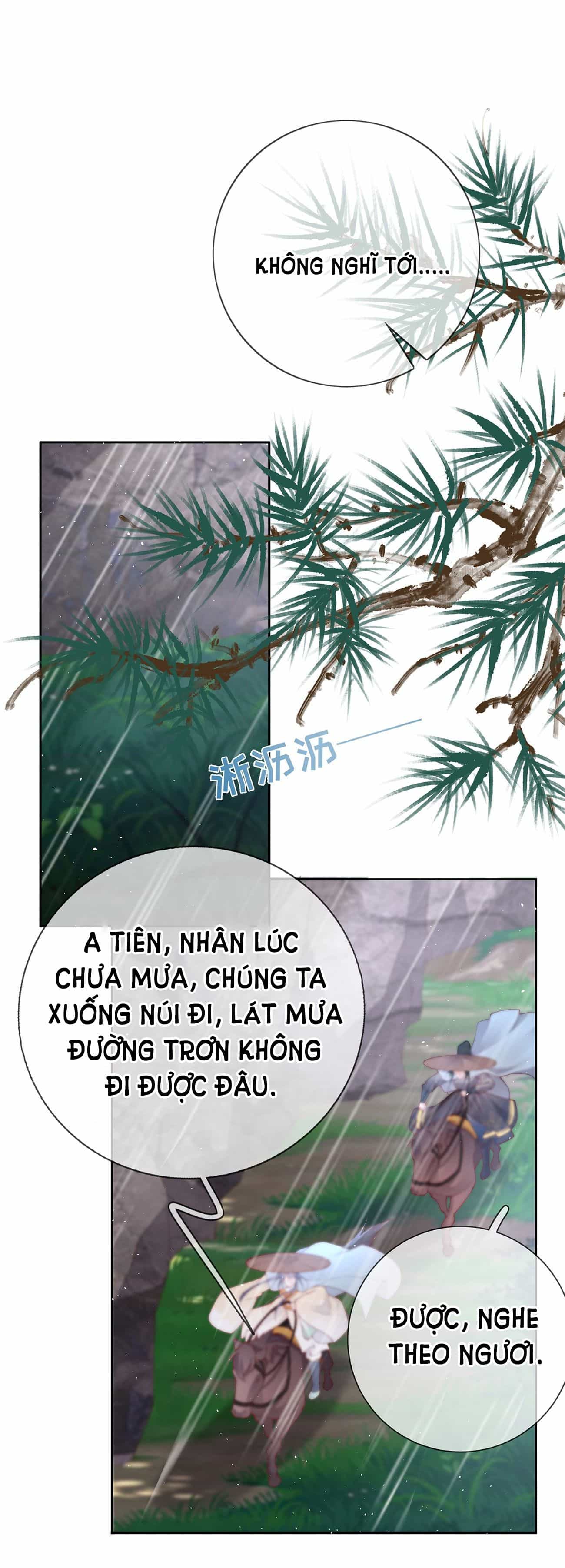 Phu Nhân Không Đoan Chính - Chương 26 - ảnh 34