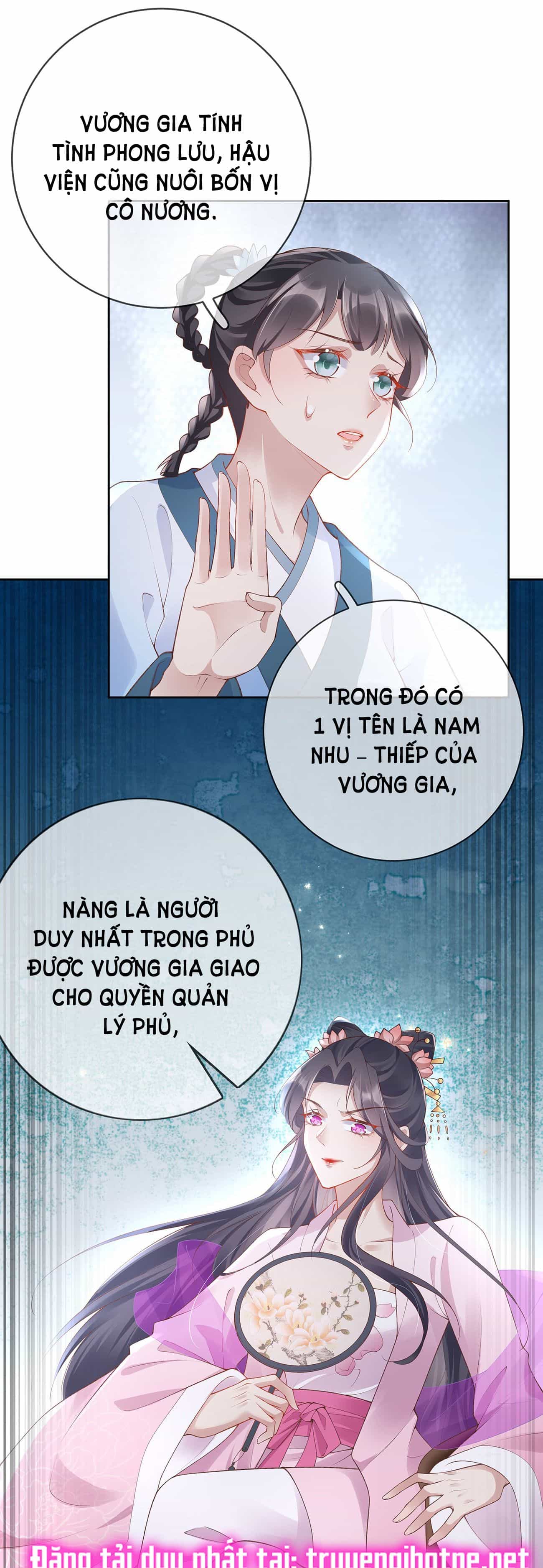 Phu Nhân Không Đoan Chính - Chương 26 - ảnh 4