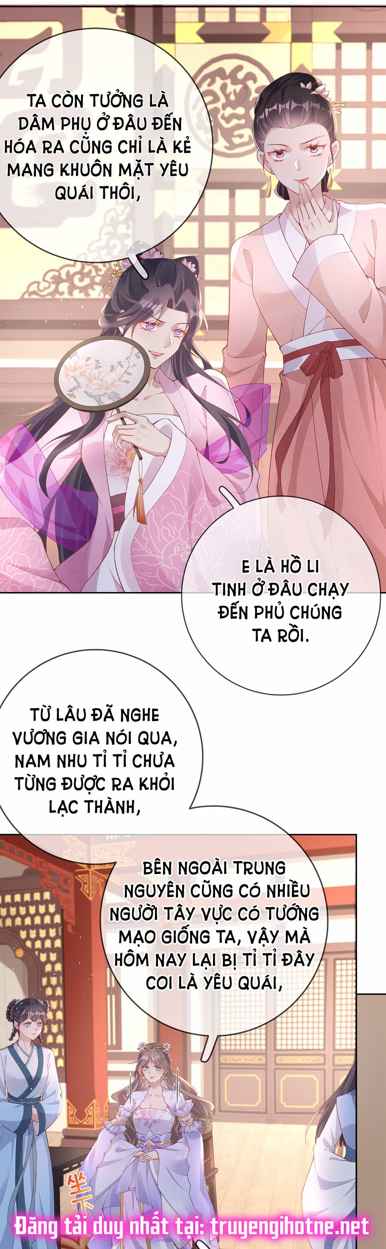 Phu Nhân Không Đoan Chính - Chương 26 - ảnh 9